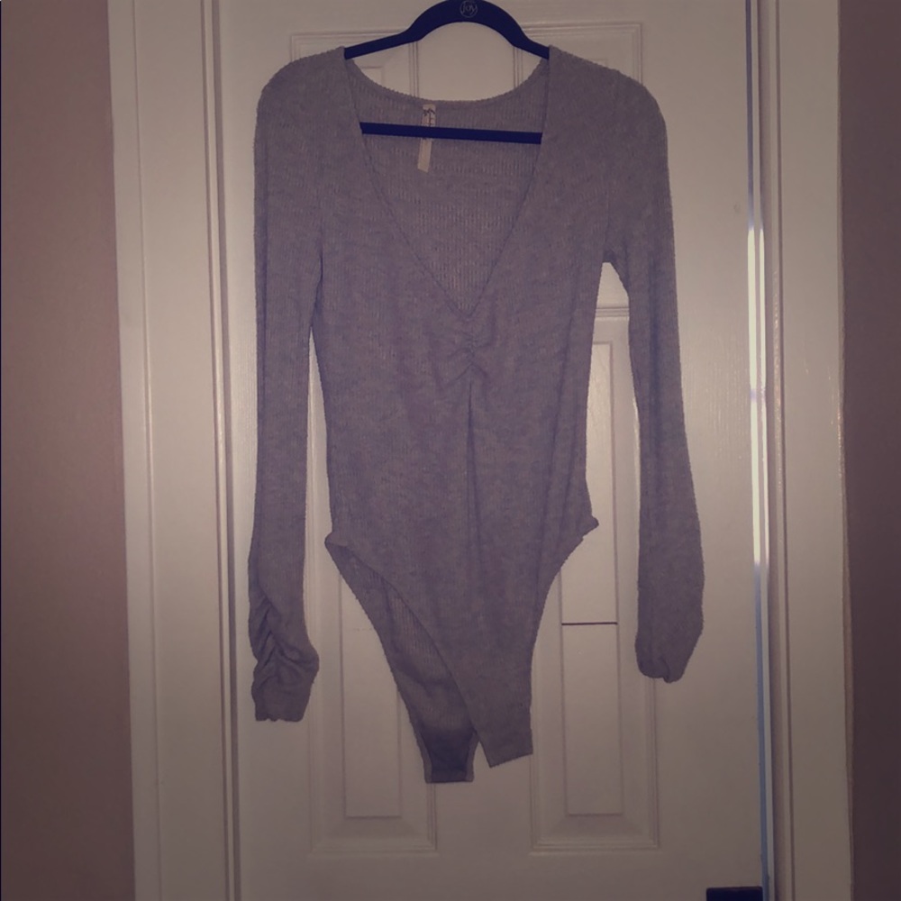 Free people body suit
